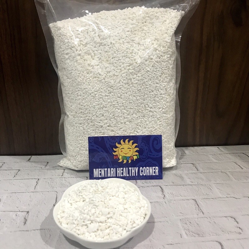 BERAS SHIRATAKI 500Gram / KONYAKU RICE 500Gram