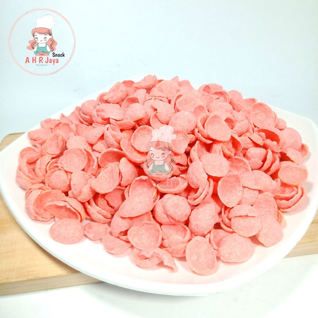 

COCO CRUNCH 250 GR / CHOCO CHIPS / RASA STRAWBERRIES / RASA STROBERI / KOKO KRUNCH / COCO CRUNCH KILOAN