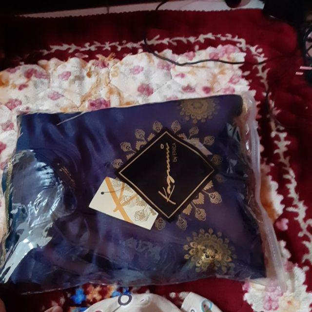 Busana Muslim Sarimbit Couple Ethica Original - Elfa 138