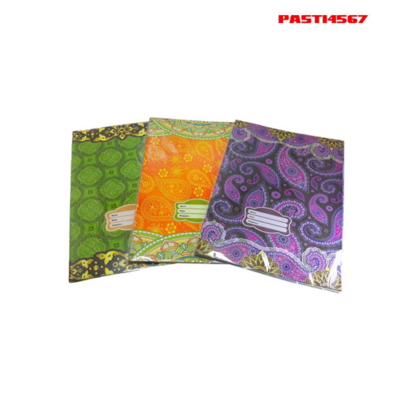

SAMPUL KERTAS BIGBOSS@20lembar