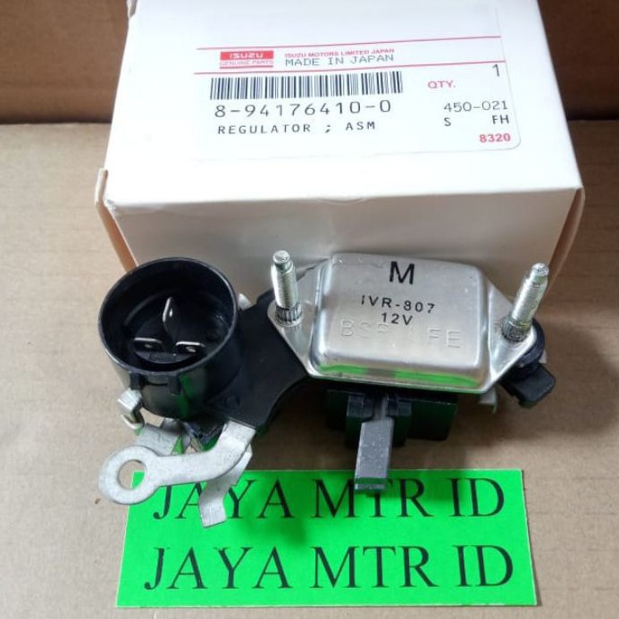 IC regulator isuzu panther 2.5 . Tbr54