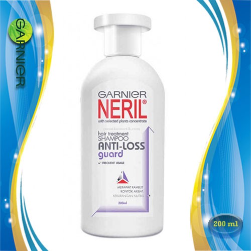 Garnier Neril Shampoo Loss Guard - 200ml