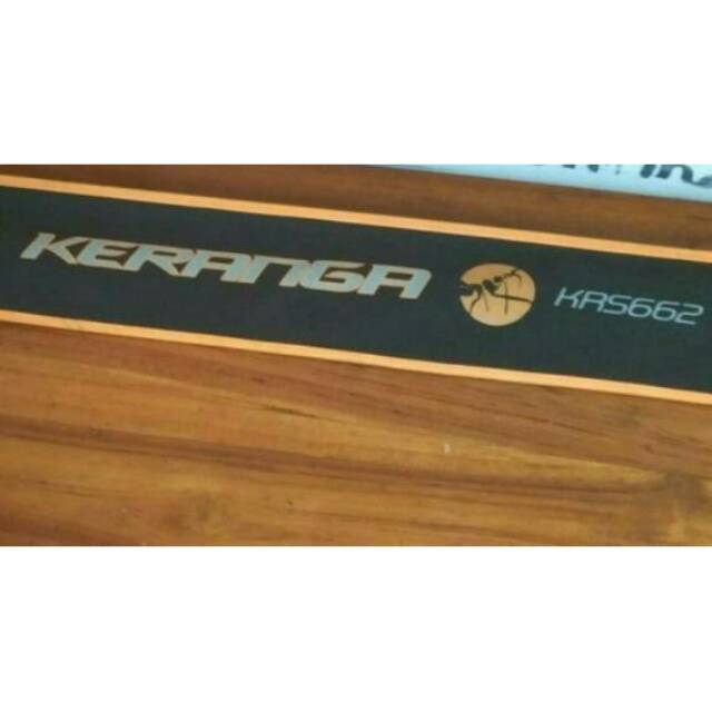 JORAN PANCING RAPALA KERANGA KRS662 / KERANGA KRS 662 ORIGINAL