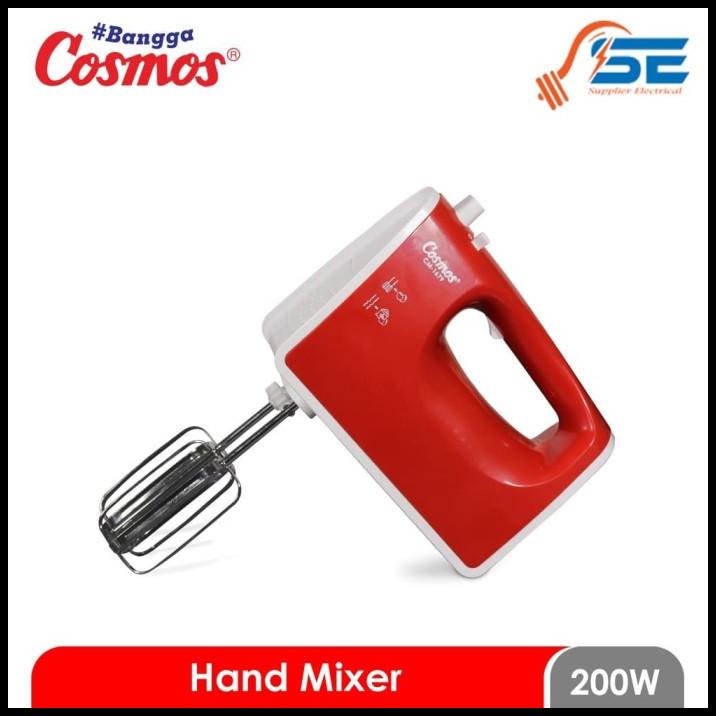 MIXER COSMOS CM 1679 - hand mixer - Hand Mixer Cosmos CM1679
