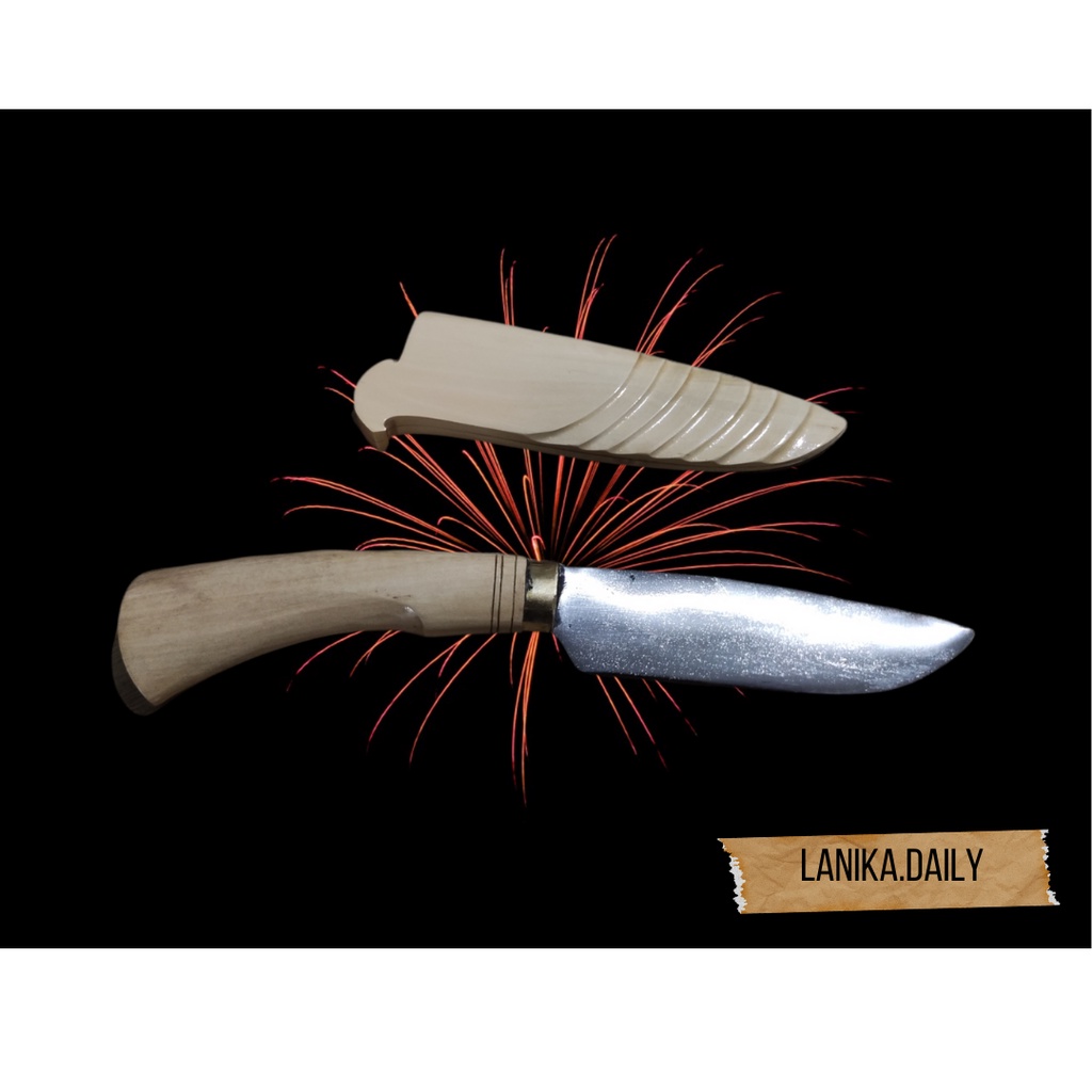 PISAU SKINER SISIT KULIT LOKA PUTIH