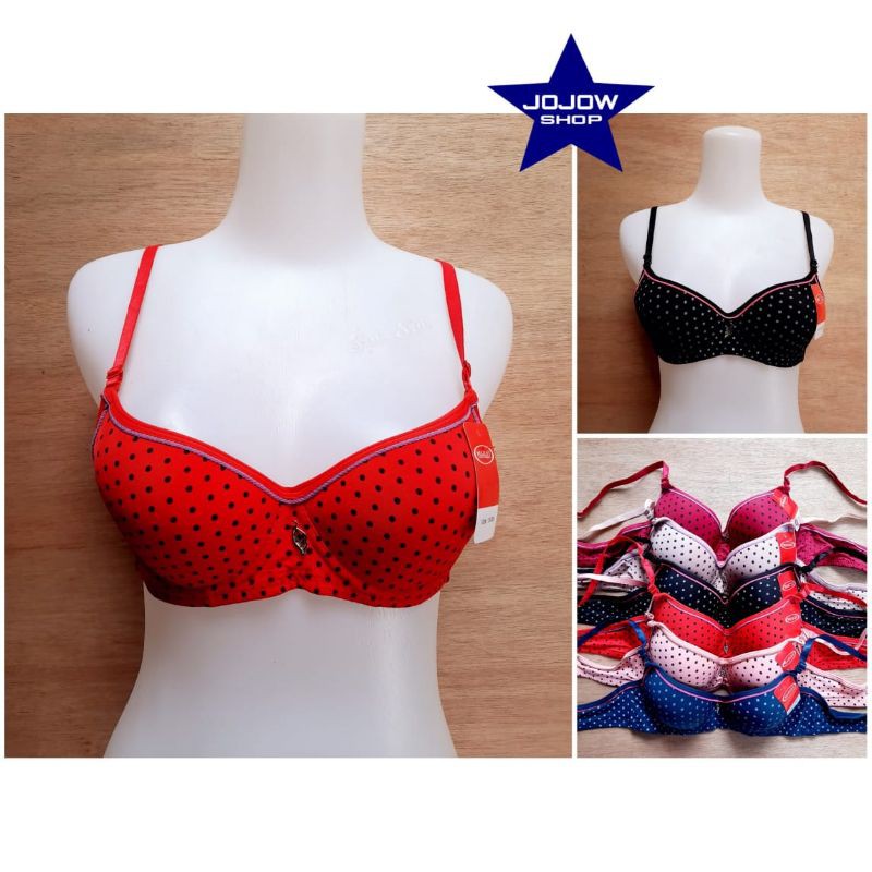 Bra Kawat Cup Kecil Misslily 1005