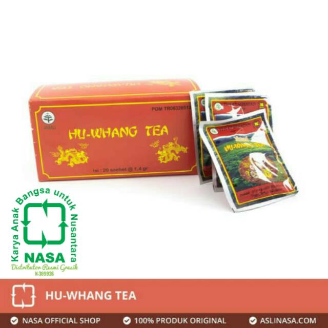 

Hu Whang Tea