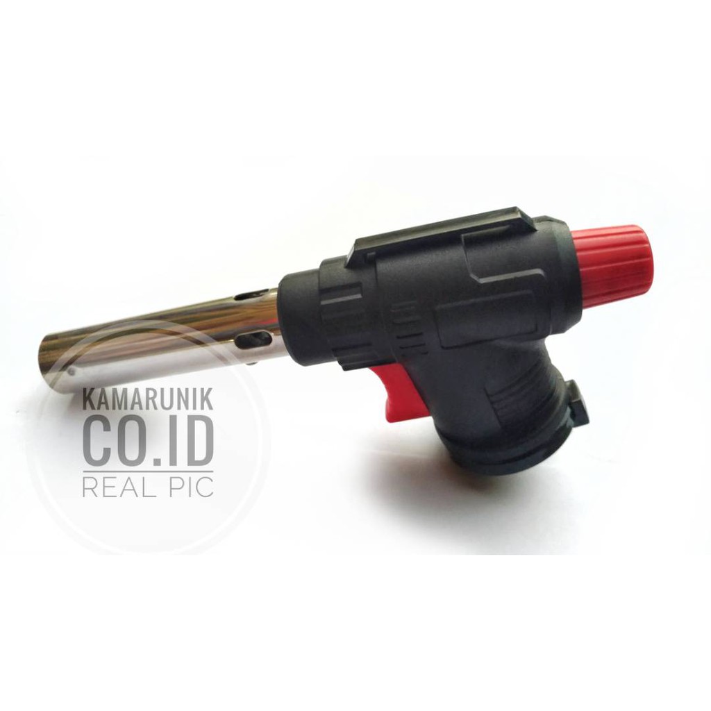 Best Seller! MASTER TORCH HF 603 KEPALA KOREK GAS NYALA APi Terbatas!