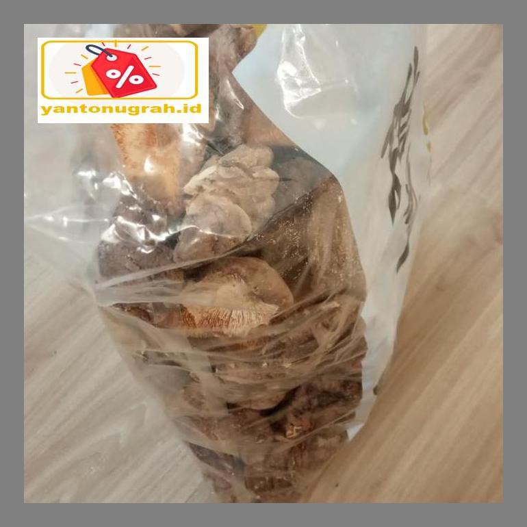 

S50Mkkar Jamur Shitake (Hioko) Kering 200 Gr Dr05Ytd