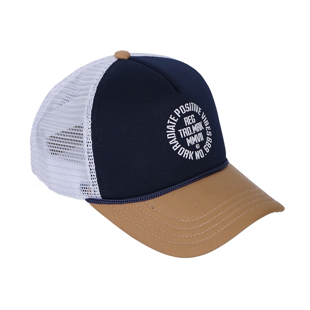 Topi Pria Jaring Topi Distro Pria Original ORK689 Dang