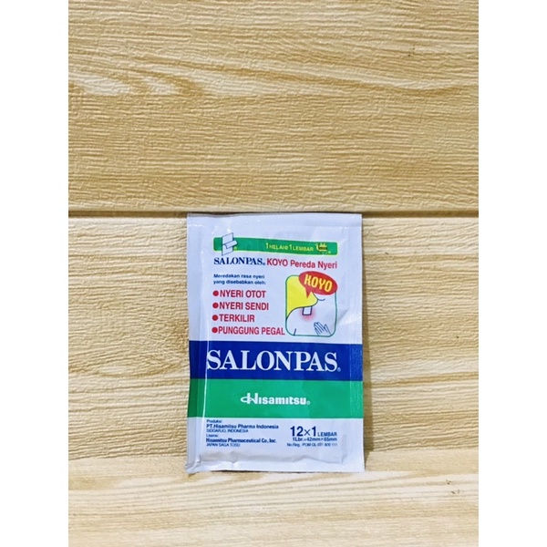 SALONPAS KOYO | Pereda Nyeri | Mengurangi Pegal-Pegal