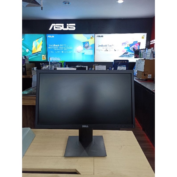 Led Monitor Dell P2217H 22 inc widescreen panel ips Fullhd 1920x1080p+HDMI mantap