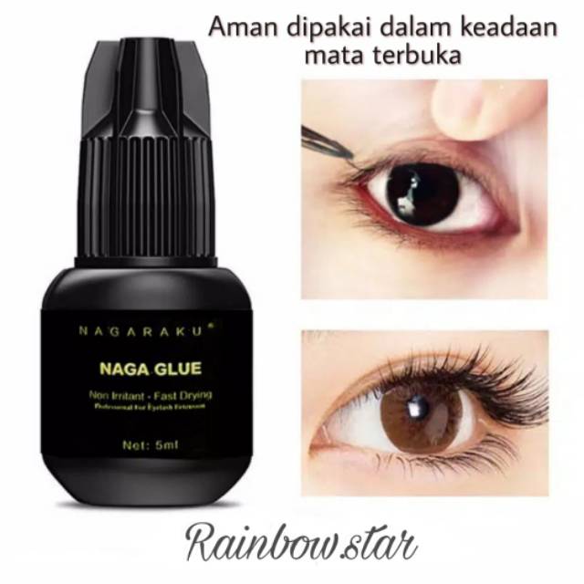 Paket Eyelash Extension Super Duper Lengkap 2