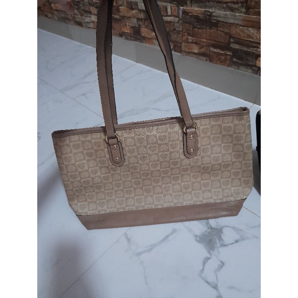 Sale tote lovcat kulit