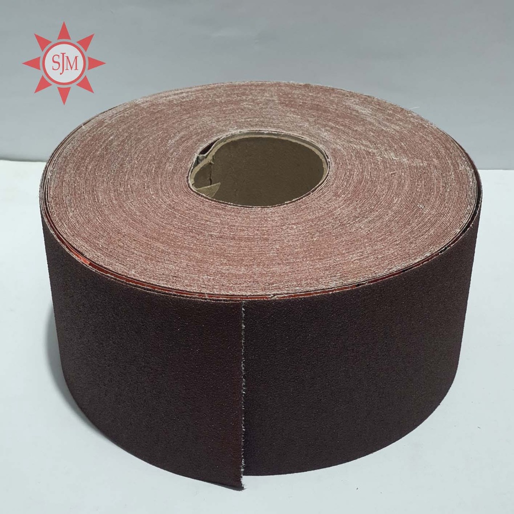 Amplas Roll Meteran Harga per 1 Meter / 80-100-120-150-180-240-320-400