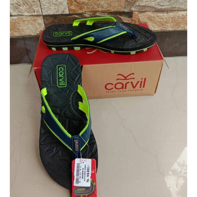 (NEW CARVIL)  JEPIT OTIGINAL CARVIL JANGGER - 01 GRENN