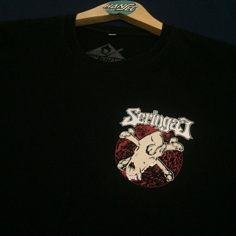 T-Shirt Seringai “Chopper”