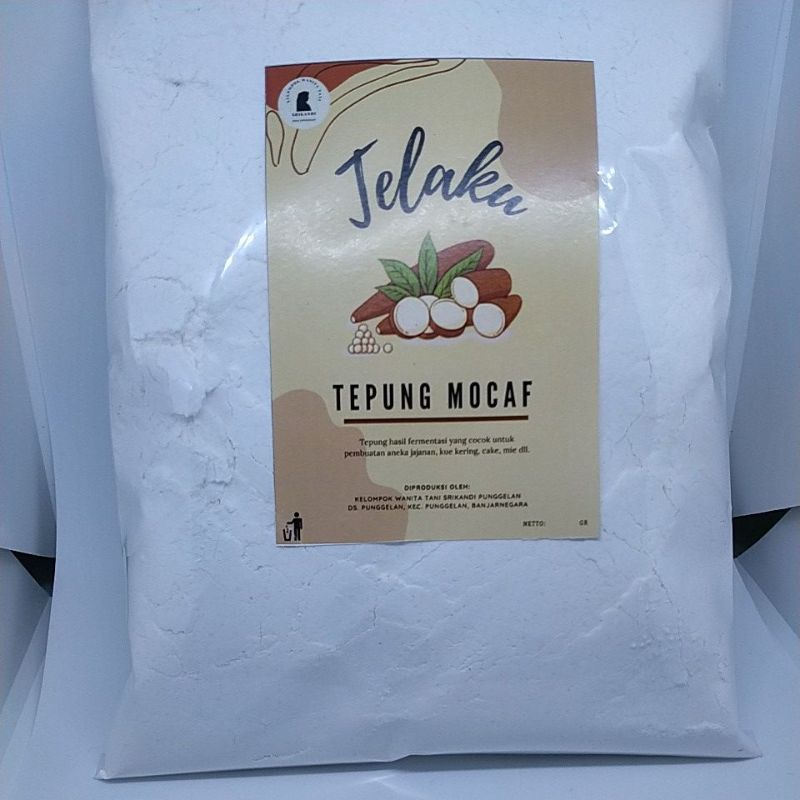 

tepung singkong