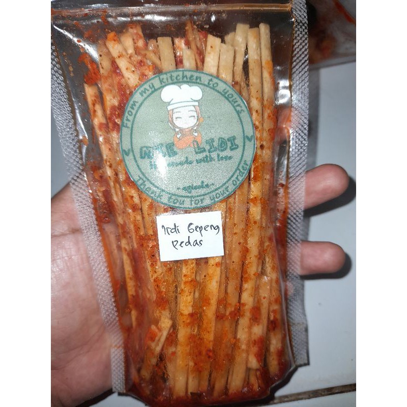 

Mie lidi,makaroni,lumpia