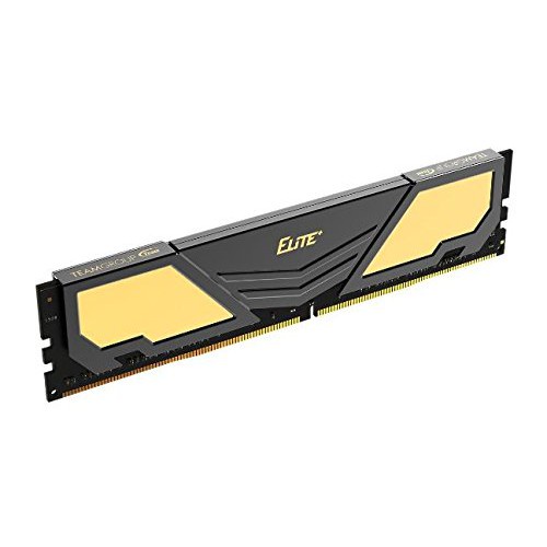 Team Elite Plus Gold DDR4 8GB 3200MHz (Resmi,Grs Lifetime) NAMPOL GAN