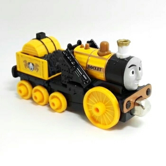 Jual Thomas and Friends - Stephen The Rocket (MAGNET) Limited