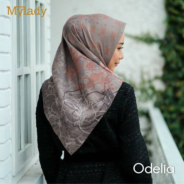 ODELIA by Mylady Hijab