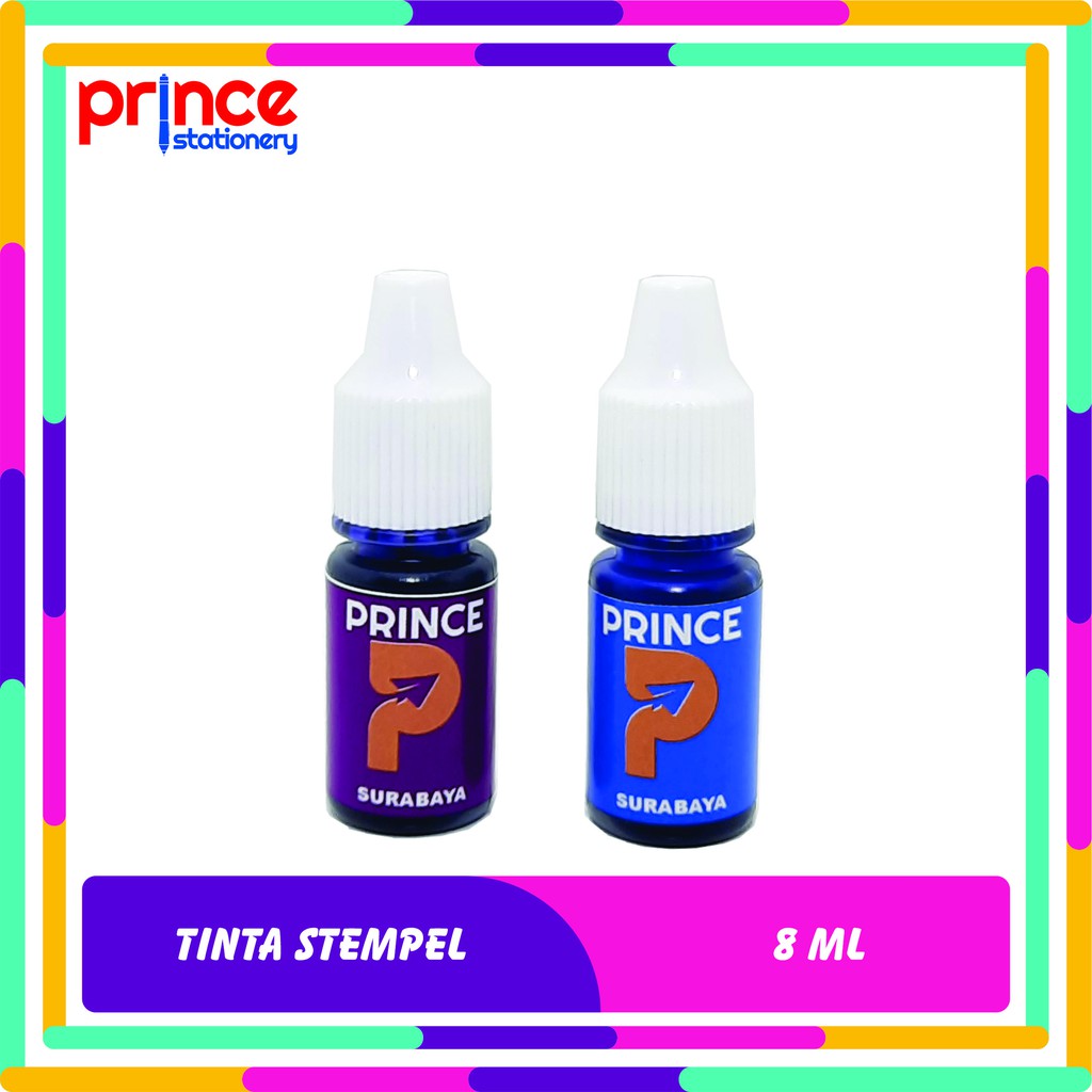 

TINTA STEMPEL / FLASH STAMP INK 8 ML