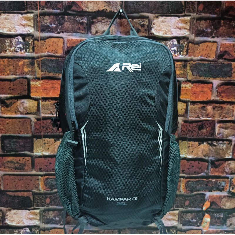 RANSEL REI KAMPAR 01 25L 71121 ORIGINAL - TAS RANSEL PRIA - BDG