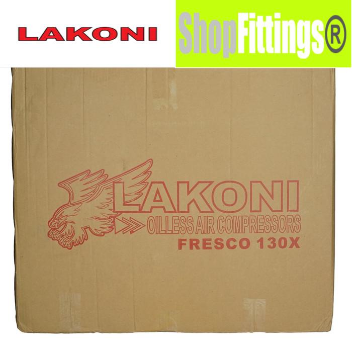 Lakoni Fresco 130X mesin kompresor
