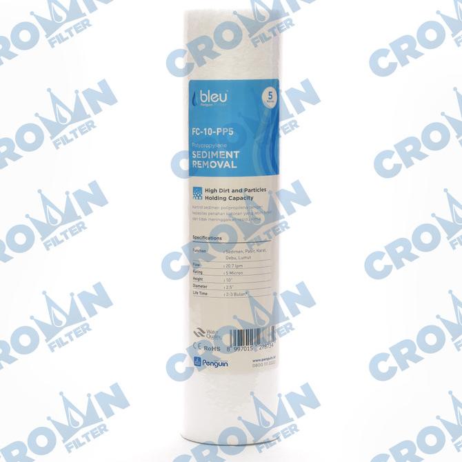 Bleu by Penguin - Sediment Filter TERLAKU