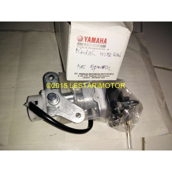 BEST SELLER    Kunci Kontak Mio Soul Original YGP Set