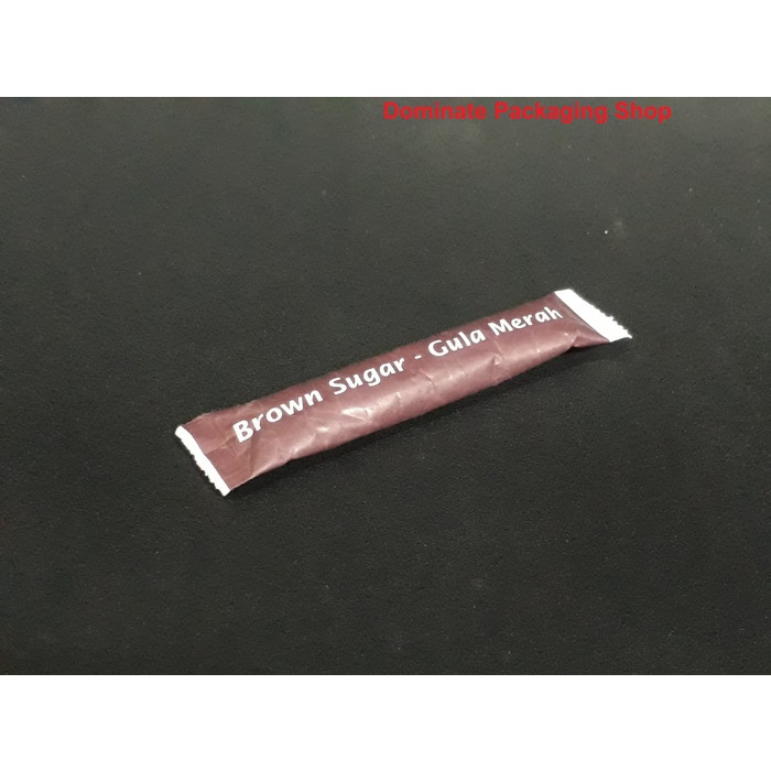 

vd2011c Brown Sugar Stick / Gula Merah Stick @7Gram , 250 Sachet Fsfs201