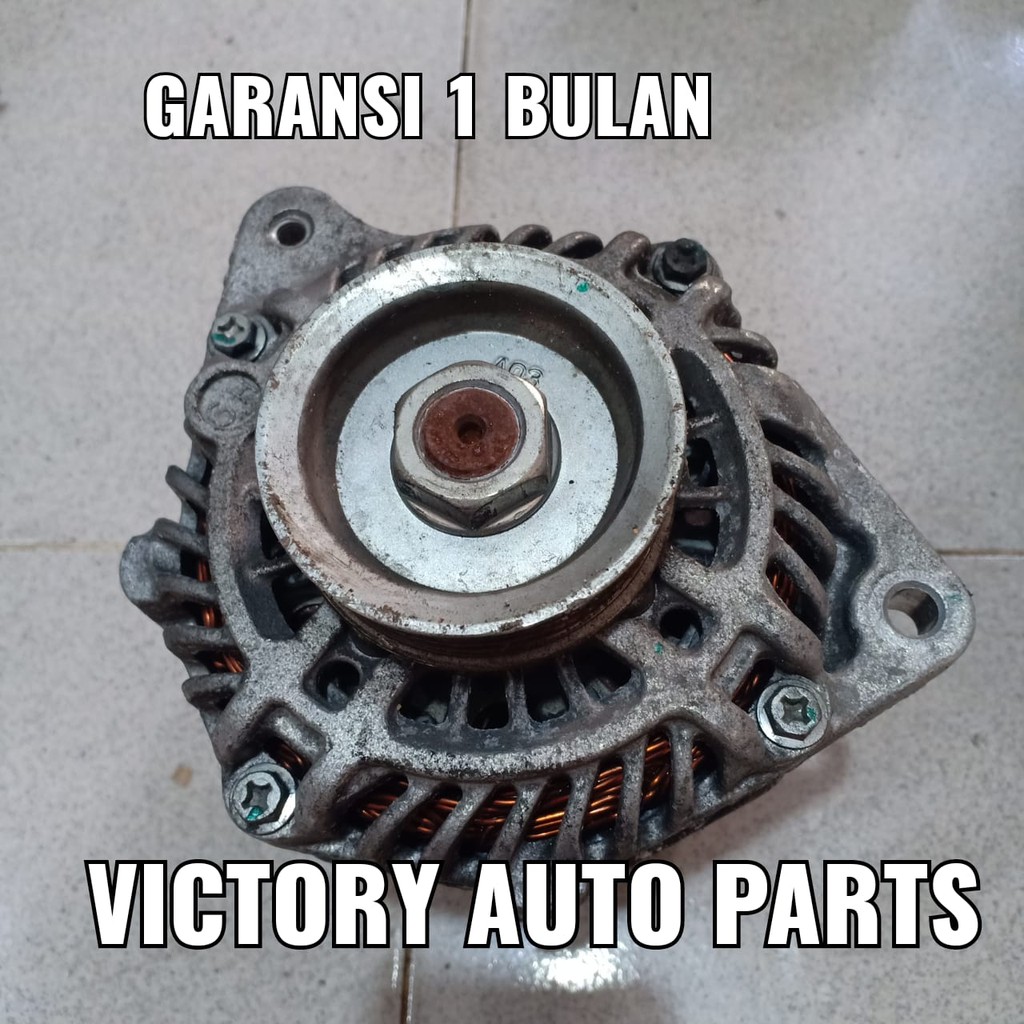 Dinamo amper altenator honda mobilio honda jazz rs honda freed ORI COPOTAN