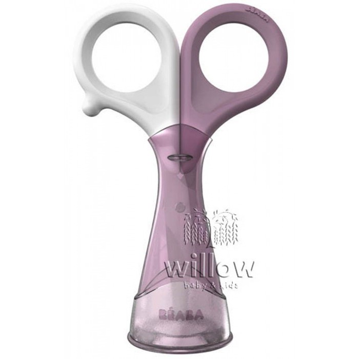 

BEABA 920240 SCISSOR PLUS CASE PASTEL PINK