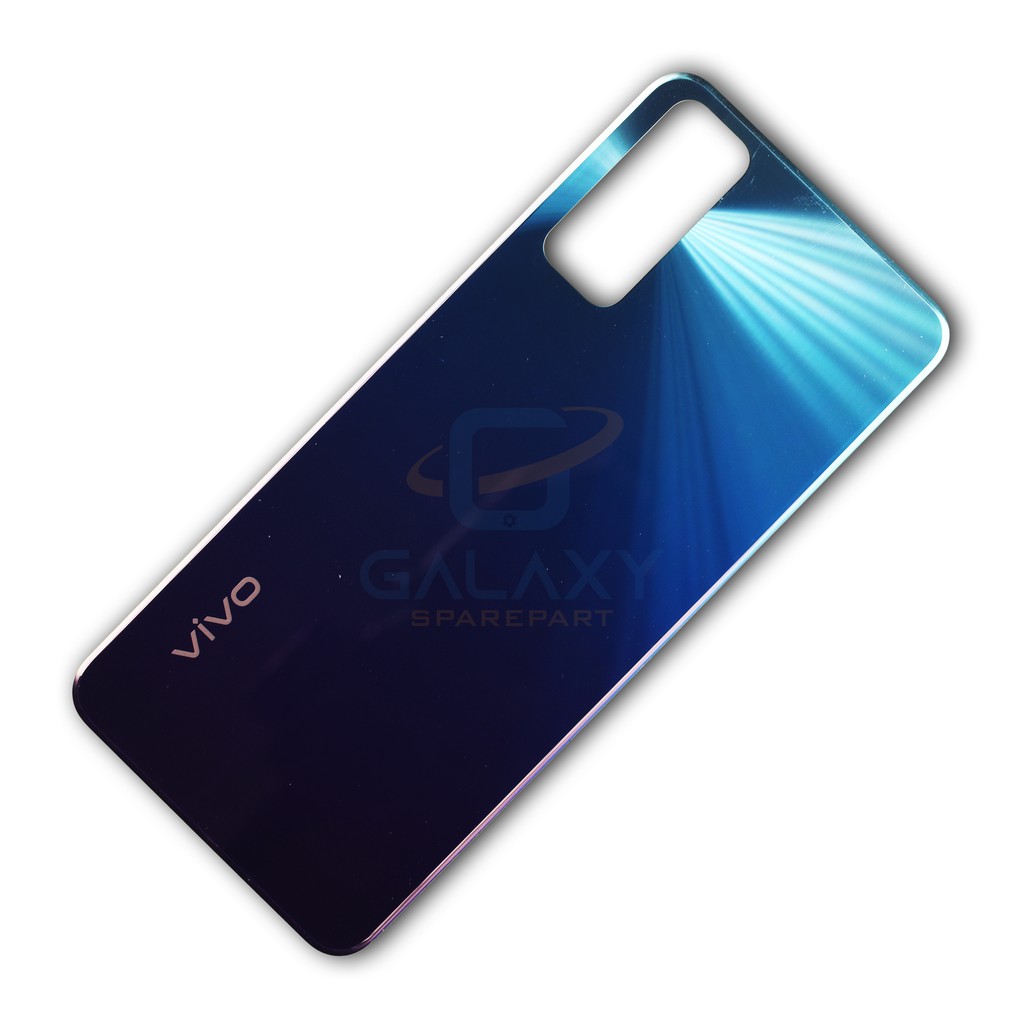 Backdoor Vivo Y20 - Tutup Belakang Vivo Y20 - Penutup Baterai Vivo Y20