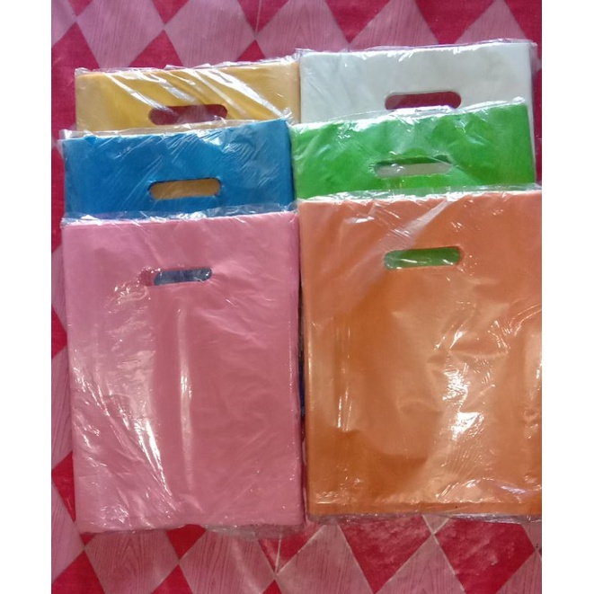 Jual Plastik Olshoptoko Murah Jenis Hd Plong Polos 15000 Indonesiashopee Indonesia 5433