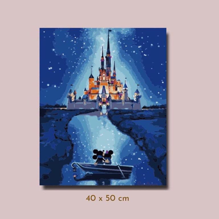 

diy paint by number disney ready jakarta (KODE 6770)