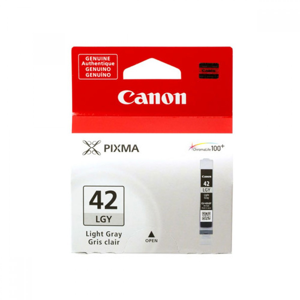 CANON Ink Cartridge CLI-42 Light Grey
