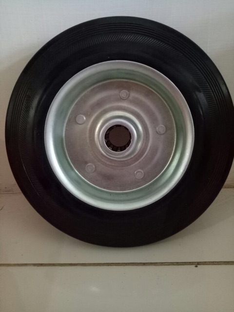 Roda Troli Only 5 Inch Roda Karet Only 5 Inch