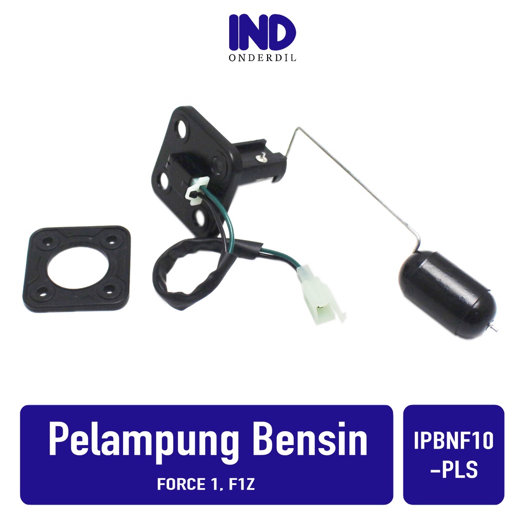 Pelampung-Sensor-Pengukur Tangki-Tanki-Tank-Tengki-Teng Bensin Plastik  Force 1-F1 &amp; F1Z-F1 Z