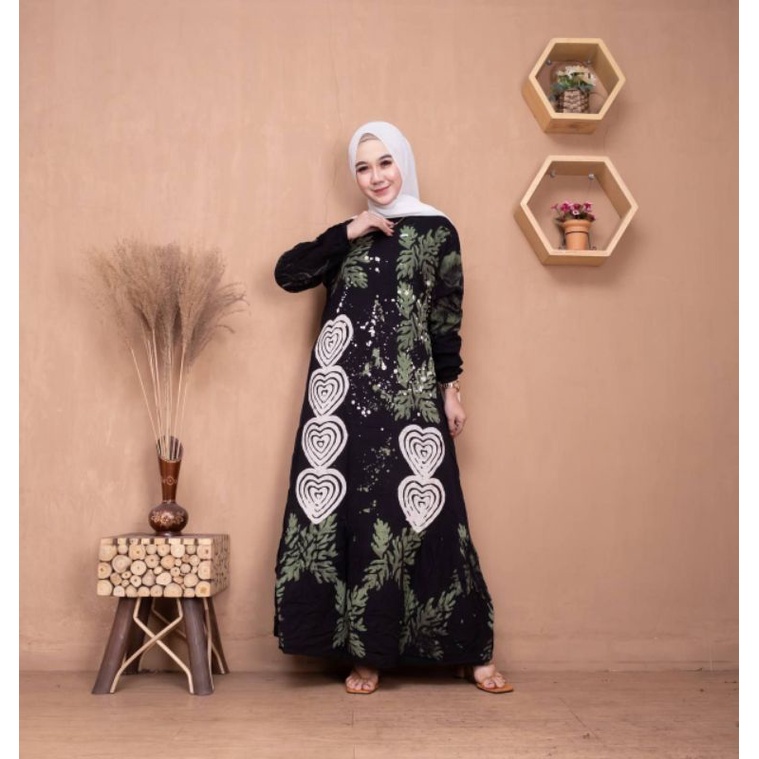 Gamis Twill Slim
