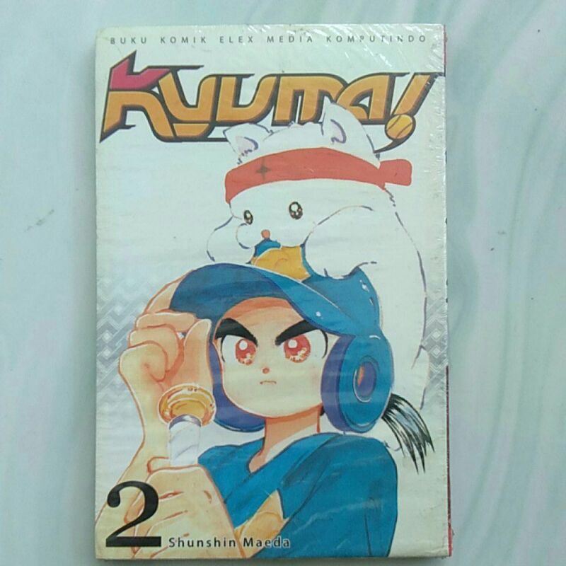 Komik Kyuma Vol 2