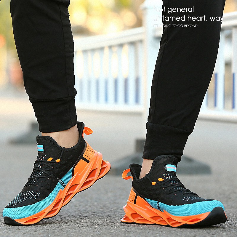 Toread Sepatu Pria Sneakers Running Spatu Casual Sepatu Olahraga Lari Young Lifestyle IMPORT MR122