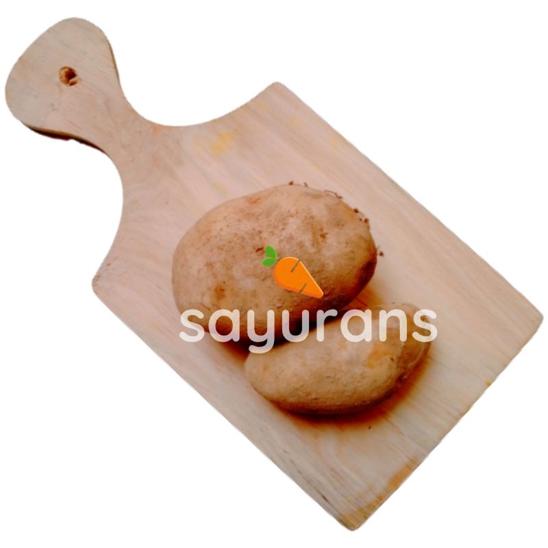 

SAYURANS Kentang Dieng -+1 KG