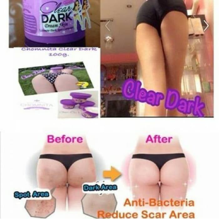 Perawatan Tubuh - Mandi & Perawatan Tubuh - Paket Perawatan & Perlengkapan Mandi - Clear Dark By