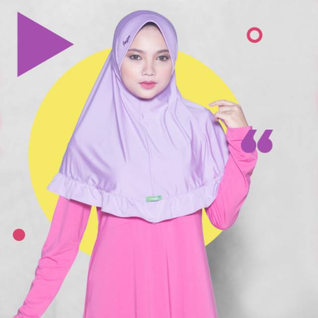 Hijab Instan SADINA REMAJA | Jilbab Berkualitas | Instan Termurah