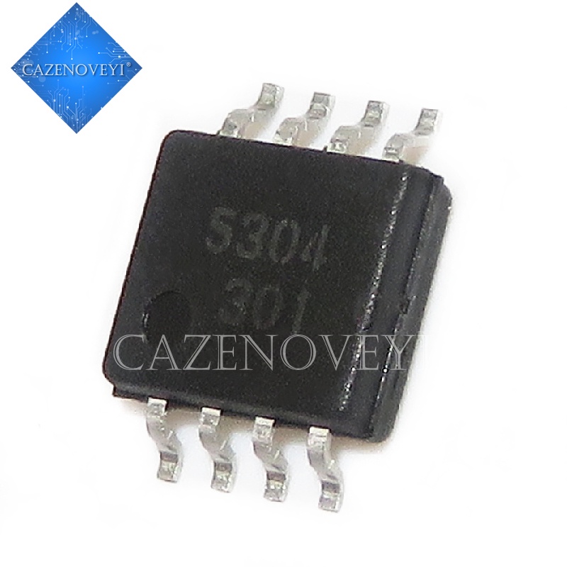 10pcs Ic Fa5304 5304 Sop-8