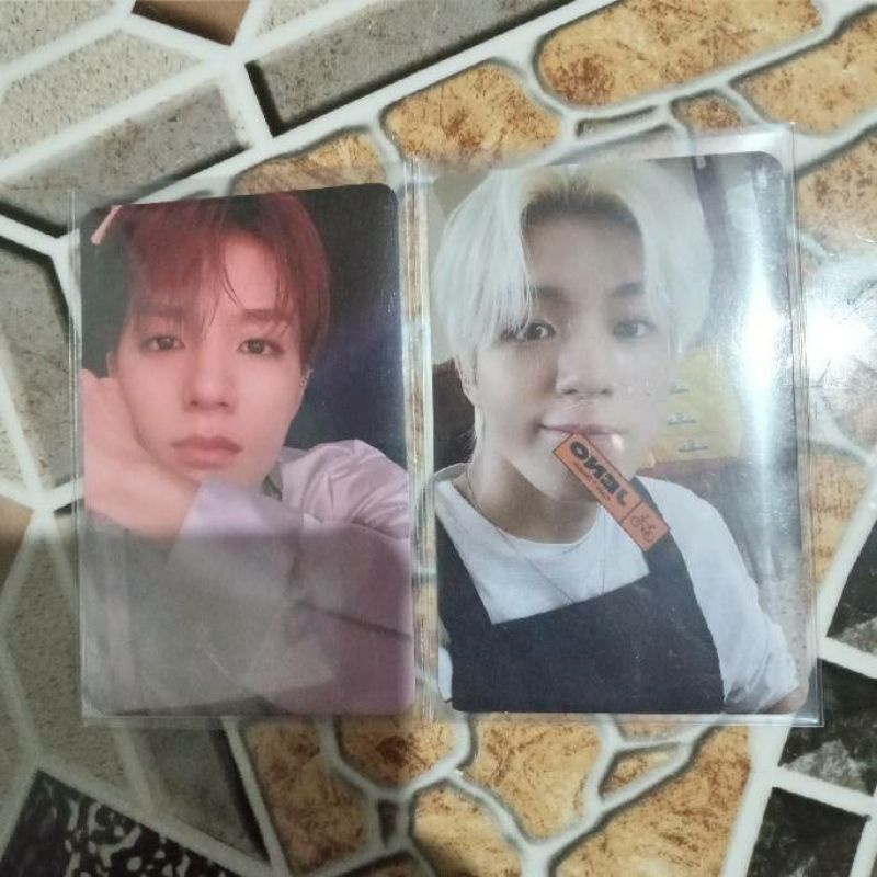 wts jeno past reso dan jeno cafe