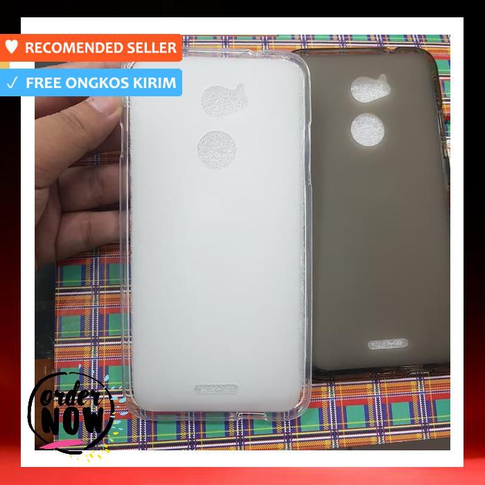 Soft Case Coolpad Max Lite / R108