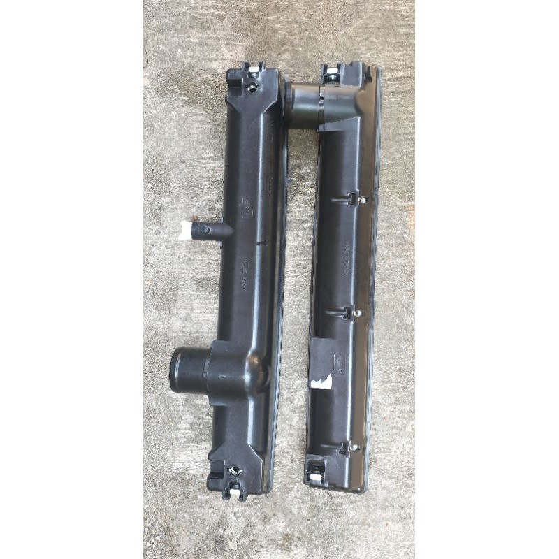 Upper Tank Radiator Mitsubishi canter 2007